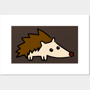 Hedgehog Posters and Art